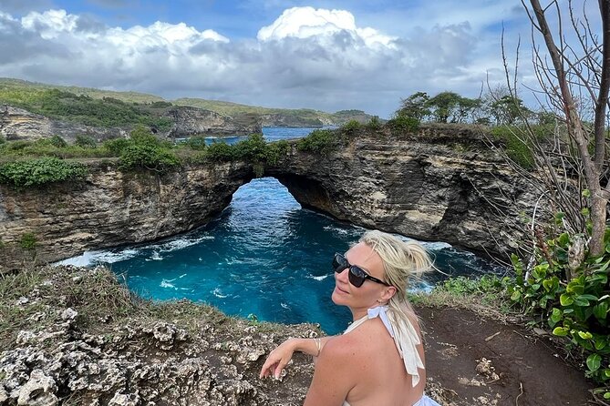 Full Day Private Tour in Nusa Penida - Kelingking Beach: The Dinosaur-Back Cliff and Manta Hints