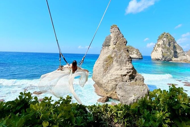 Full Day Private Tour in Nusa Penida - Private Driver on Penida: How the Day Stays Organized
