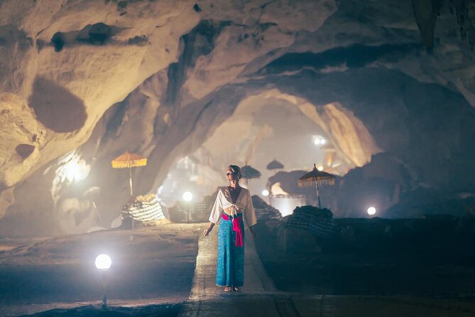 Full Day Private Tour to Nusa Penida Underground Temple from Bali - Key highlights that make this tour worth your time