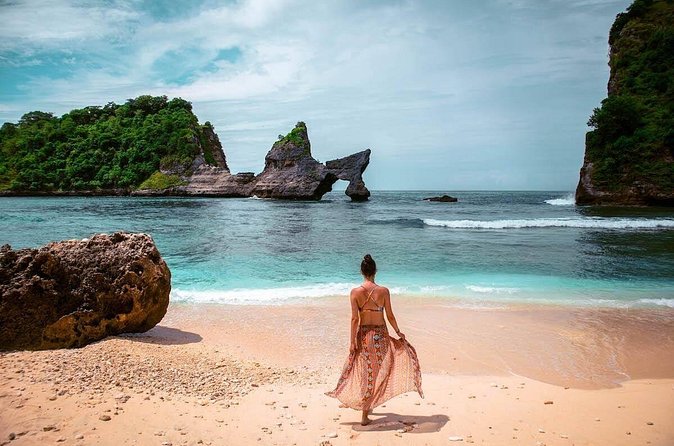 Full Day Private Tour to Nusa Penida Underground Temple from Bali - Giri Putri Cave Temple: A Spiritual Stop With Real Footwork