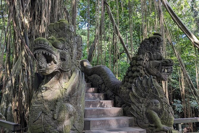 Full Day Private Tour to Ubud Waterfall and Tanah Lot Sunset - Pickup, timing, and how to make the most of an 8–9 hour route