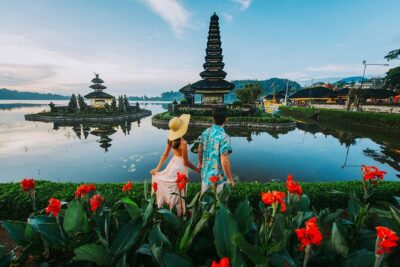 Full Day Private Water Temples Tour in Bali - Ulun Danu Bratan: where temple architecture meets misty lake views