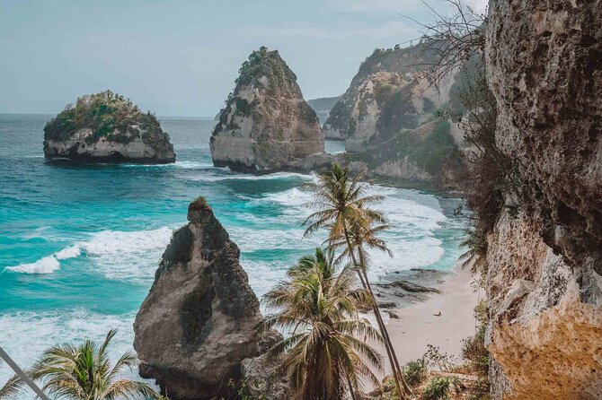 Full-Day Tour in Nusa Penida Island + Snorkeling Experience - Diamond Beach and Pantai Atuh: The Coastal Finale