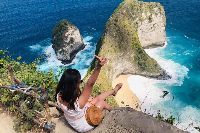 Full-Day Tour To Nusa Penida Bali - Why this Nusa Penida route covers both coasts