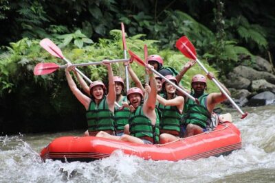 Full-Day Tour: White Water Rafting and Highlight of Ubud with All-inclusive - Timing, Pickup, and How the Day Really Runs