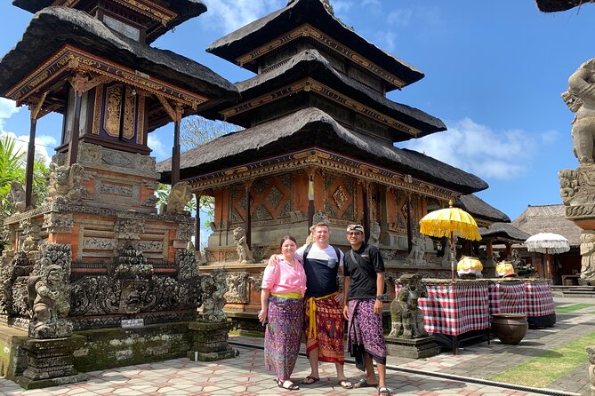 Full Day – Ubud Art Village and Mount Batur Kintamani with Lunch - Tegalalang Rice Terraces and Subak Irrigation (The Classic Ubud View With a Real System Behind It)