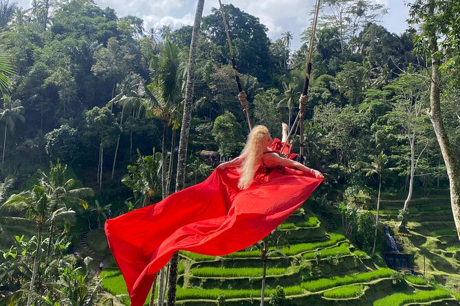 Full Day Ubud Custom Private Tour with Hotel Pickup - Key points to know before you go