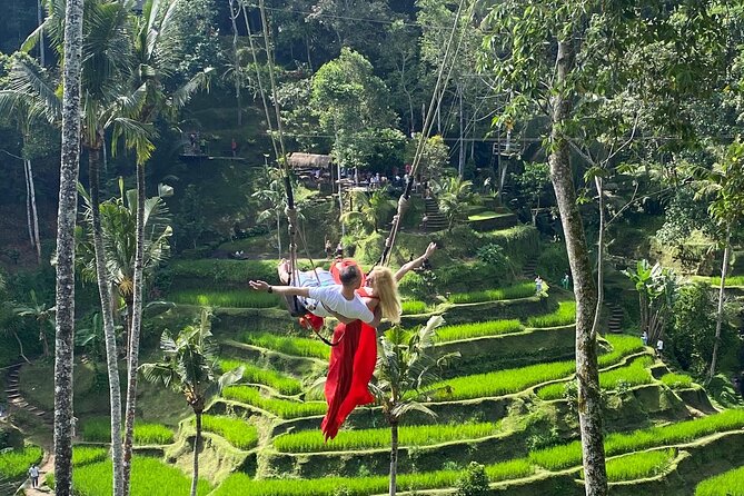 Full Day Ubud Custom Private Tour with Hotel Pickup - Temples and holy water: Gunung Kawi Sebatu and Tirta Empul
