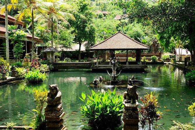 Full Day Ubud Custom Private Tour with Hotel Pickup - How to make the most of an 8 to 9 hour day