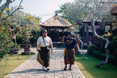 Full-day Ubud Private tour : Cultural Heritage - Tegalalang Rice Terrace: iconic views with photo-friendly timing