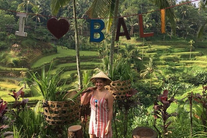 Full-Day Ubud Village including Mt Batur Tirta Empul and Sightseeing Tour - Tegalalang rice terraces and Subak irrigation: the photo stop with meaning