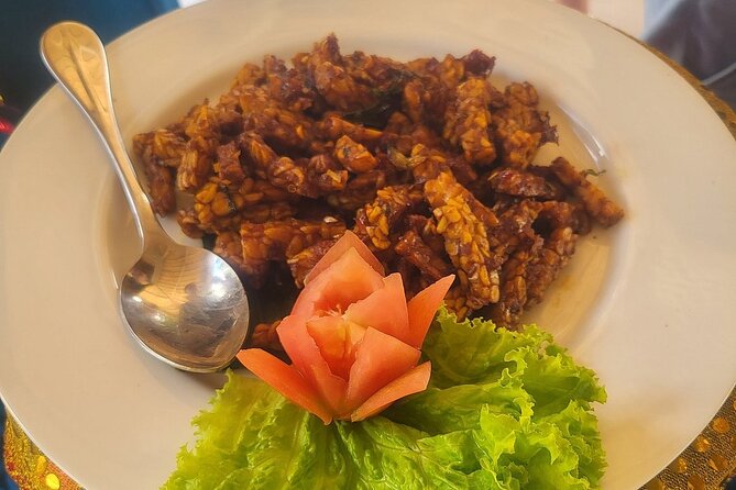 Full Day Ubud Waterfall Visit and Cooking Experience - Lunch That Actually Counts: Eating What You Cook
