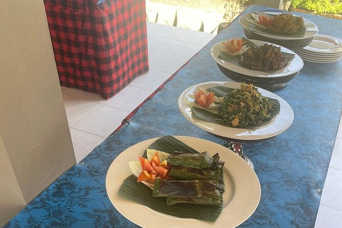 Full Day Ubud Waterfall Visit and Cooking Experience - Uma Anyar Secret Waterfall: Upper Shower, Lower Swim Time