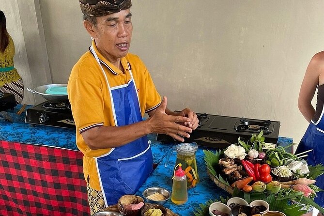 Full Day Ubud Waterfall Visit and Cooking Experience - What to Bring (So Your Morning and Waterfall Stop Feel Easy)