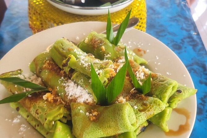 Full Day Ubud Waterfall Visit and Cooking Experience - Jalan Raya Laplapan Market: A Real Look at What Gets Bought for Cooking