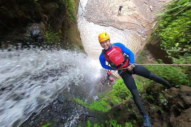 Fun Canyoning in Gitgit Canyon - Key things that make this Gitgit Canyon day work