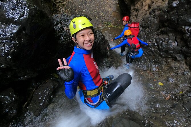 Fun Canyoning in Gitgit Canyon - Food and water: why breakfast plus lunch keeps canyoning enjoyable