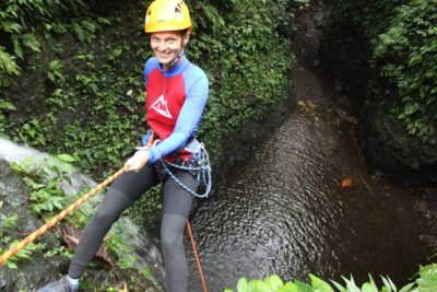 Fun Canyoning in Gitgit Canyon - Starting early: pickup, the drive, and why 6:00 am matters