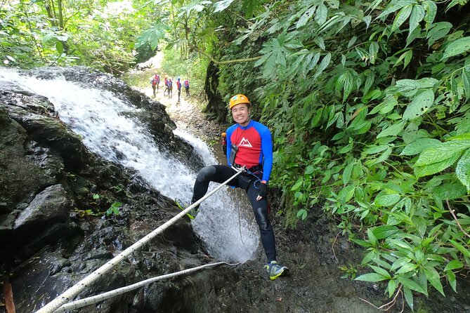 Fun Canyoning in Gitgit Canyon - Photos and video: what you should plan for