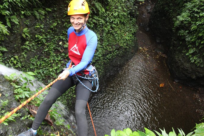 Fun Canyoning in Gitgit Canyon - Starting early: pickup, the drive, and why 6:00 am matters