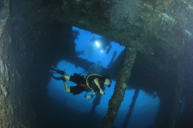 Fun Diving Tulamben Bali - For Certified Divers - Key highlights worth caring about