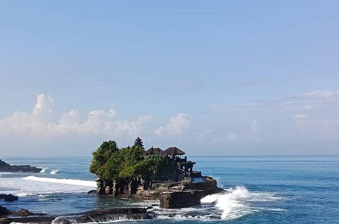 GAD Tanah Lot Tour - The 6:00 am plan: pickup, private group flow, and mobile tickets