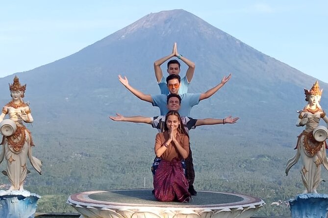 Gate Heaven Lempuyang Tirta Gangga East Bali Private Guided Tour - How the East Bali Route Hits Four Different Moods