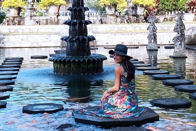 Gate Heaven Lempuyang Tirta Gangga East Bali Private Guided Tour - Entrance Tickets: What’s Included vs What May Cost Extra
