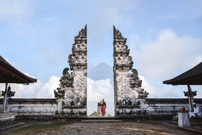 Gate Heaven of LEMPUYANG TEMPLE & East Bali Tours - Price: $80 per person can be good value if you actually use the full day