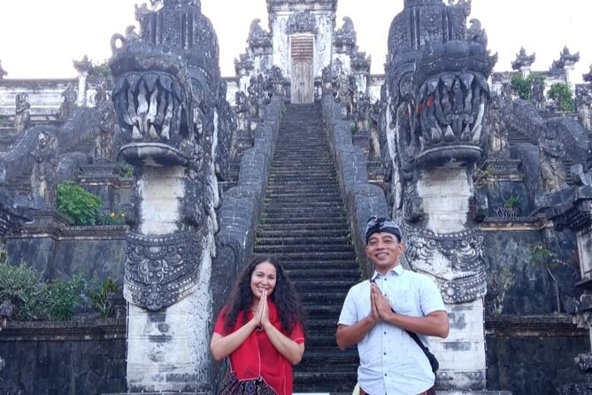 Gate Heaven Tirta Gangga With Snorkeling Private Guided Tour - Lunch by the water: a reset before temples
