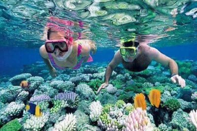 Gate Heaven Tirta Gangga With Snorkeling Private Guided Tour - Boat time and what to do before you get in the water