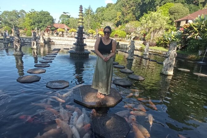 Gate Heaven Tirta Gangga With Snorkeling Private Guided Tour - Tirta Gangga Park: royal palace vibes with time kept in check
