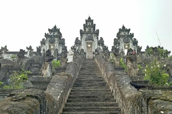 Gate of Heaven and the Amazing East Bali - The value of a single-day East Bali sampler from Nusa Dua