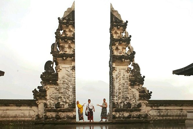 Gate of Heaven and the Amazing East Bali - Tukad Cepung waterfall: bring swimwear and plan for wet ground