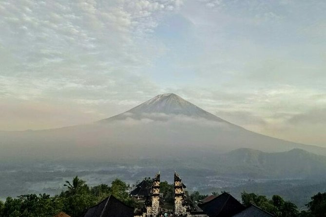 Gate of Heaven and the Amazing East Bali - Ababi rice fields: where the day gets quieter and more rural