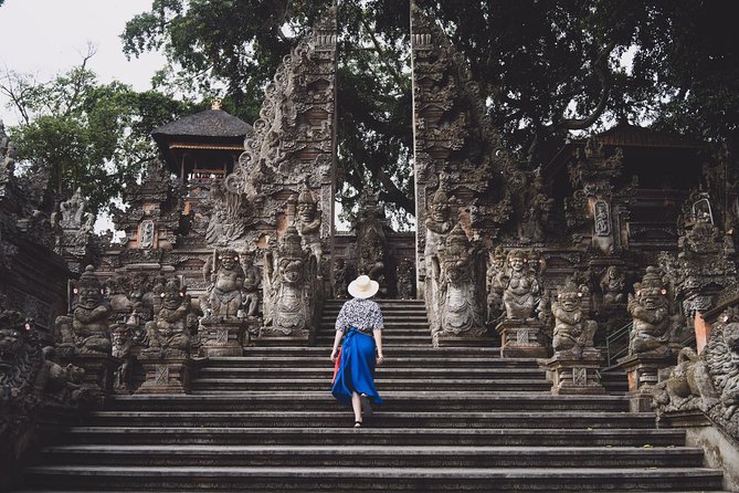 Gate of Heaven - Tirta Gangga Royal Water Palace - Tukad Cepung Waterfall - Who this tour is best for (and who should consider alternatives)