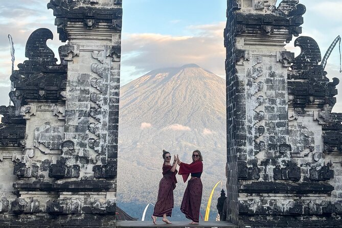 Gate of Heaven Tour - Key things that make this East Bali day work