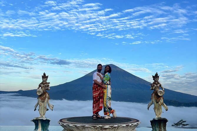 Gate of Heaven Tour - Stop 3: Sidemen Village—panoramic views and a break from temple mode