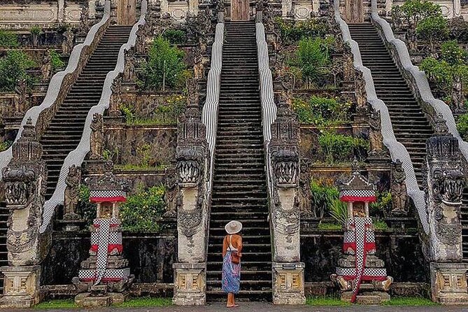 Gate of Heaven Tour With Guide : All-Inclusive Best Experience - Sidemen valley break, then Wapa di Ume Sidemen lunch by the river