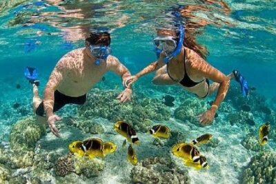 Gates of Heaven Temple and Blue Lagoon Snorkeling with All-inclusive - The long drive from Nusa Dua: why timing is everything