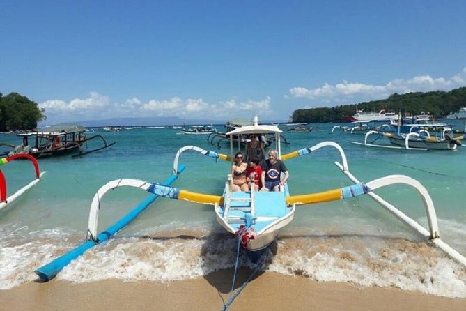 Gates of Heaven Temple and Blue Lagoon Snorkeling with All-inclusive - Blue Lagoon and Tanjung Jepun: what you’re really snorkeling for