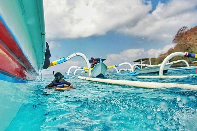 Gates of Heaven Temple and Blue Lagoon Snorkeling with All-inclusive - Price and value: $64 that covers the heavy lifting