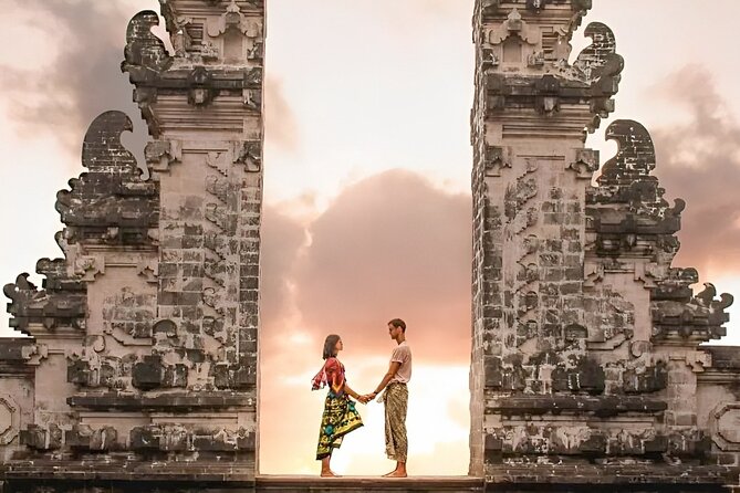 Gates of Heaven Tour: Tirta Gangga - Kanto Lampo Waterfall - Key Points at a Glance