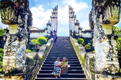 Gates of Heaven Tour: Tirta Gangga - Kanto Lampo Waterfall - Lempuyang Temple: The Gates of Heaven Photo Mission