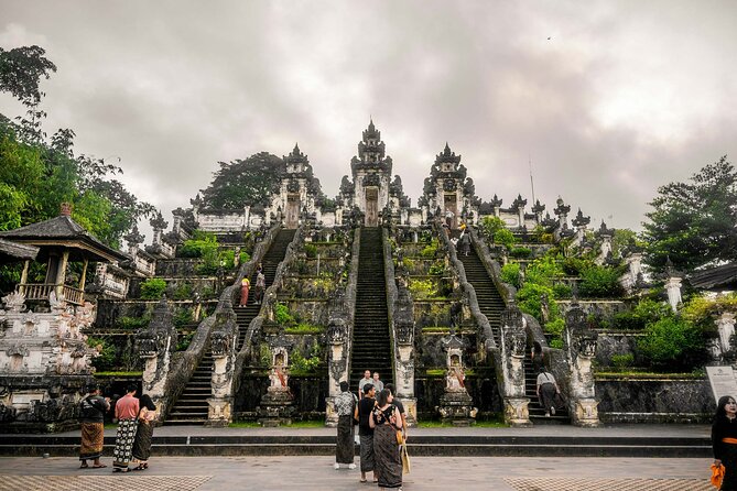 Gates of Heaven Tour: Tirta Gangga - Kanto Lampo Waterfall - Candidasa Lotus Lagoon: The Best Use of a Short Photo Stop