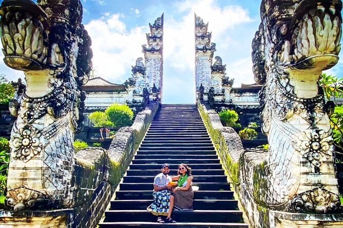 Gates of Heaven Tour: Tirta Gangga - Kanto Lampo Waterfall - Lempuyang Temple: The Gates of Heaven Photo Mission