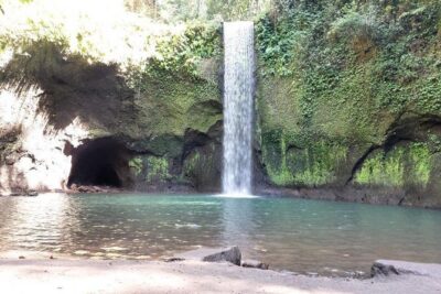 Get wet on Bali's most stunning waterfalls - Tukad Cepung Waterfall: Jungle Steps to a Waterfall in the Rock