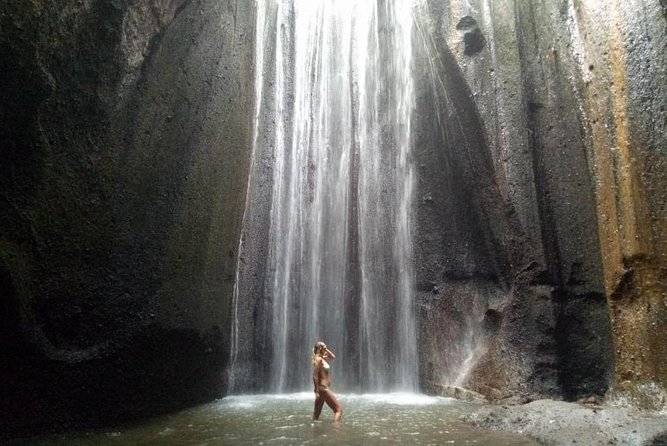 Get wet on Bali's most stunning waterfalls - Kebune Bali Agrotourism: Traditional Coffee With a Break From the Falls