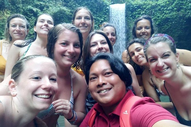 Get wet on Bali's most stunning waterfalls - Price: What $67.45 Buys You in a Private Waterfall Day