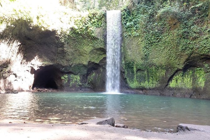 Get wet on Bali's most stunning waterfalls - Tukad Cepung Waterfall: Jungle Steps to a Waterfall in the Rock